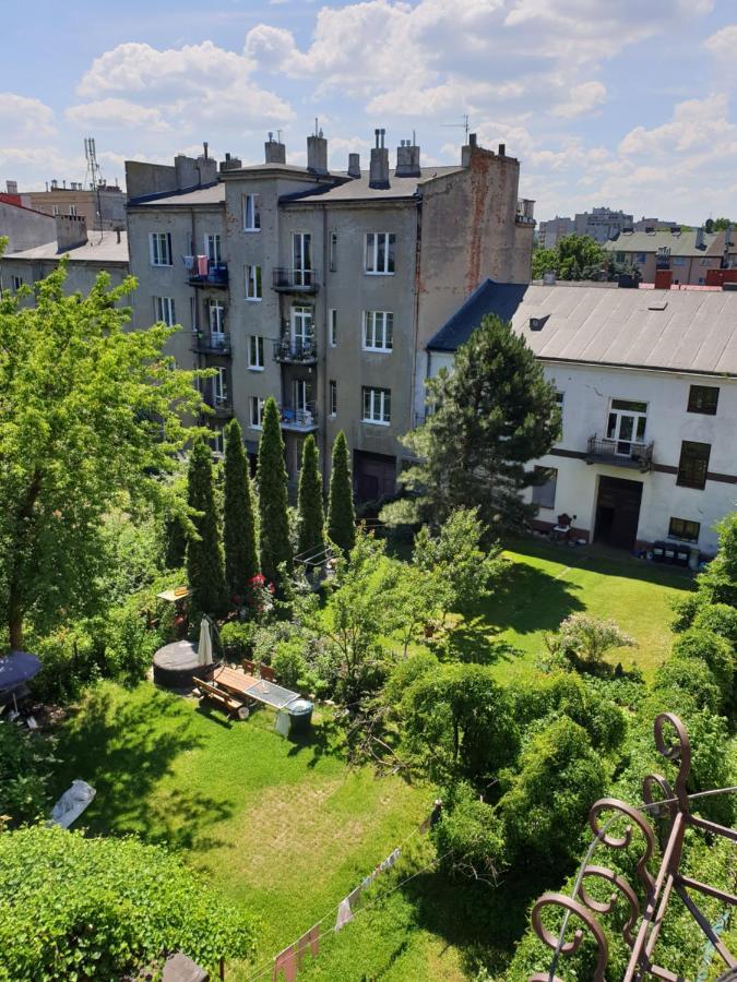 Apartament W Centrum Rowna 10 Kielce Exteriér fotografie