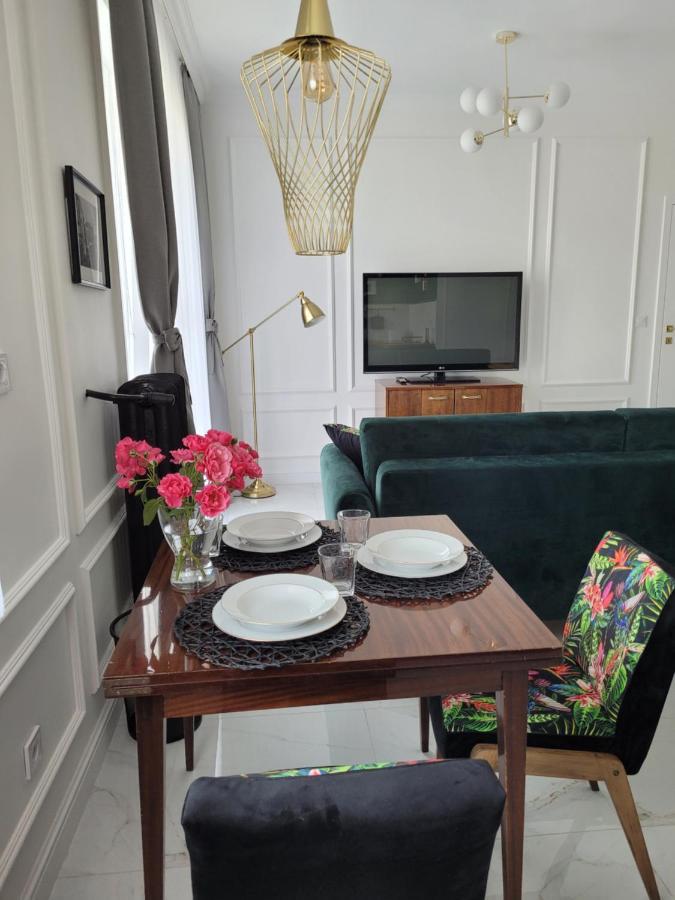 Apartament W Centrum Rowna 10 Kielce Exteriér fotografie