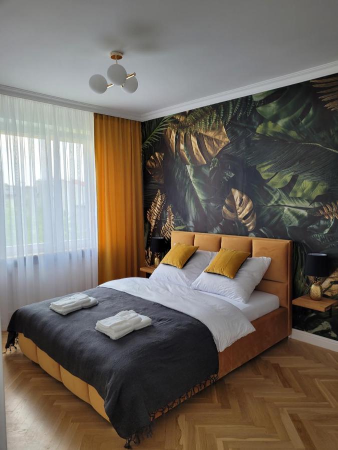 Apartament W Centrum Rowna 10 Kielce Exteriér fotografie